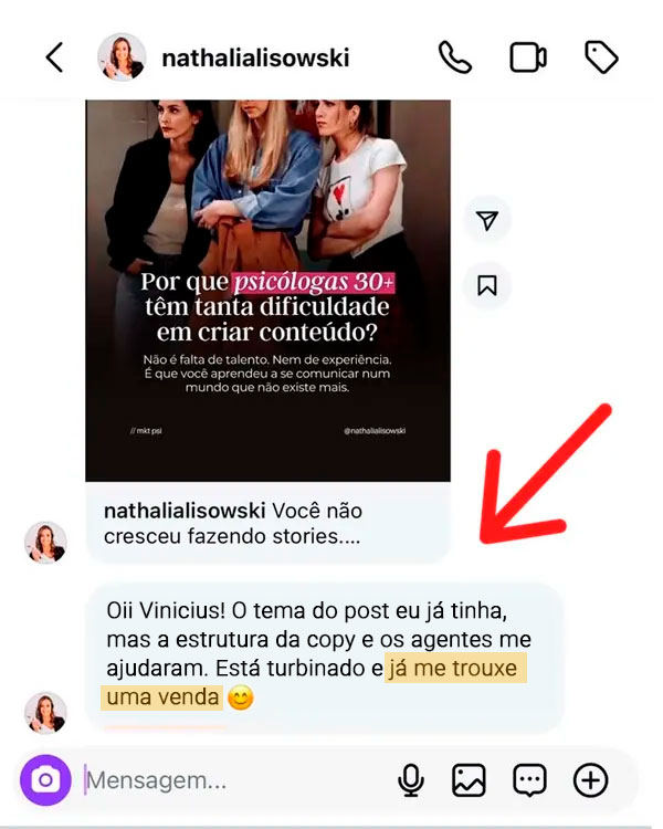 Depoimento