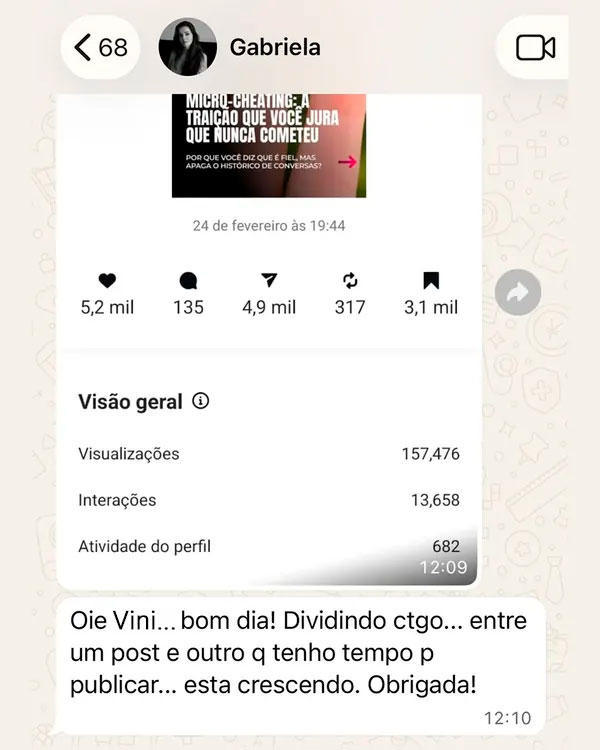 Depoimento