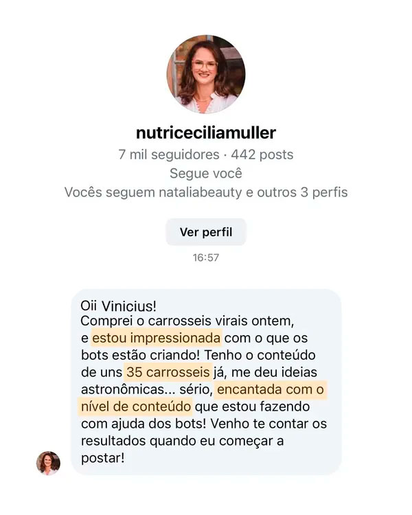 Depoimento