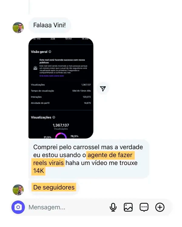 Depoimento