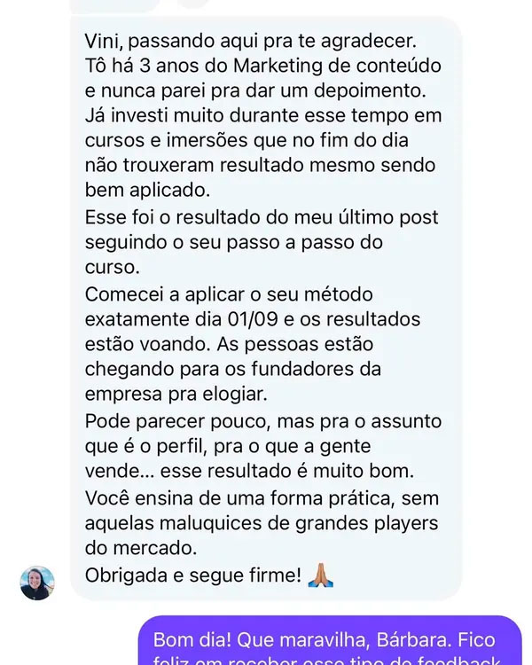 Depoimento