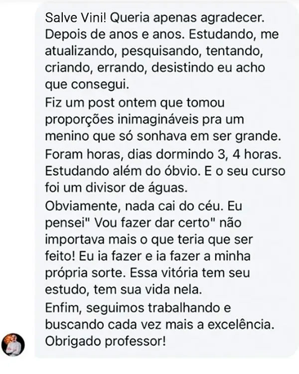 Depoimento
